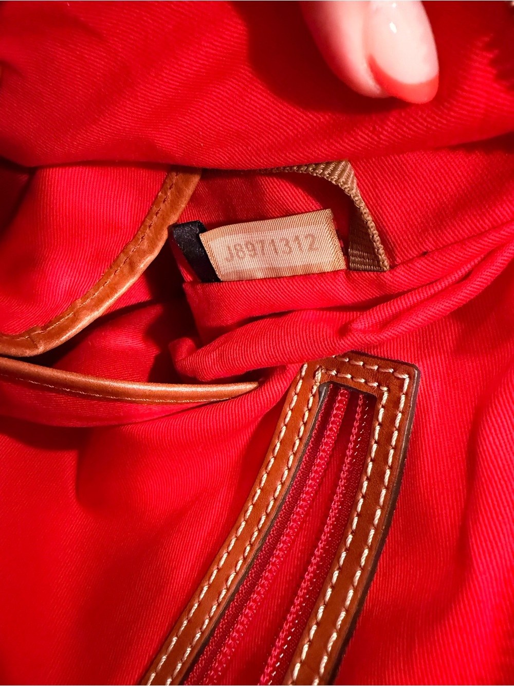 Dooney & Bourke Pebble Grain Olivia Satchel - Picture 12 of 12